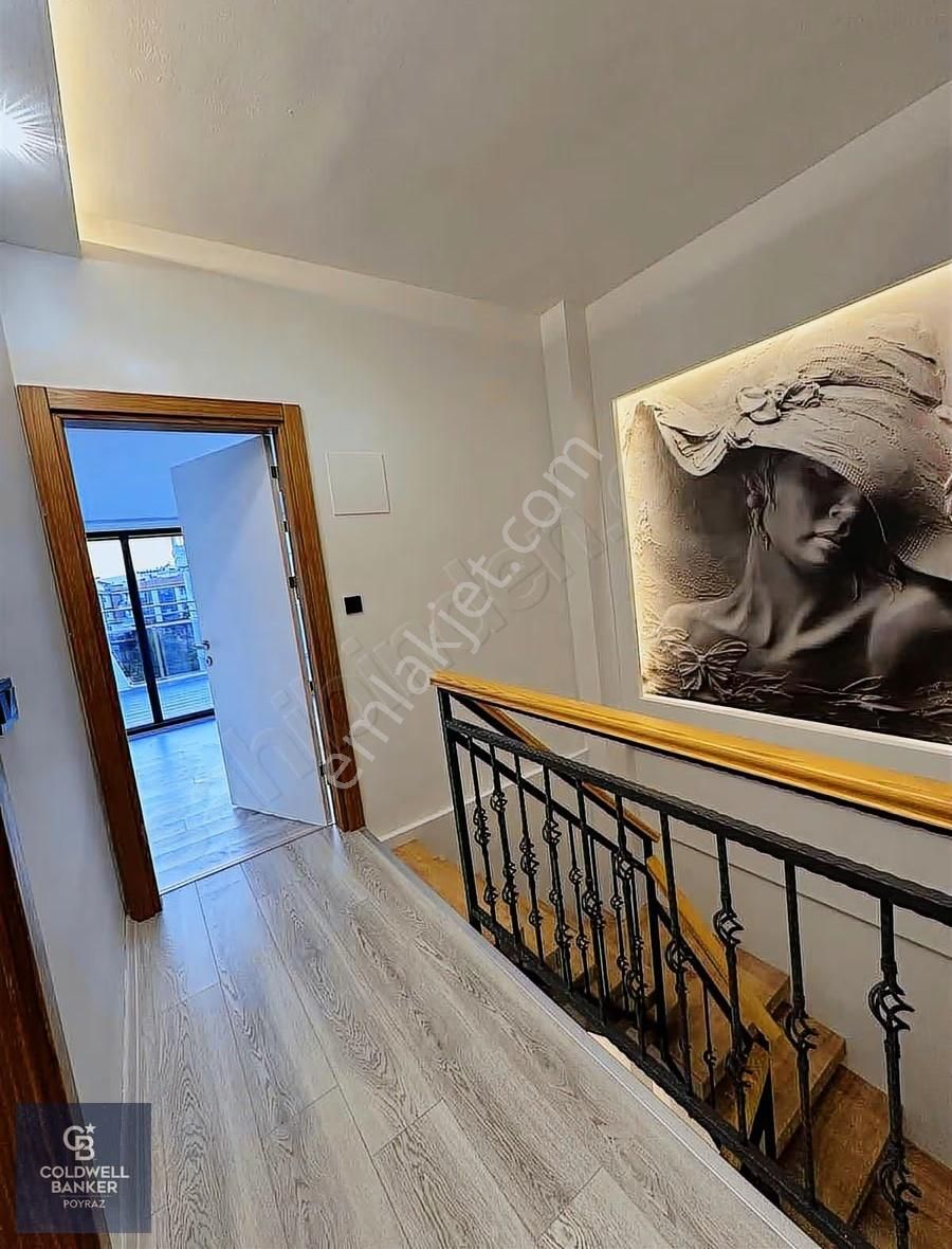 Menderes Coldwell Banker Poyraz'dan 4+1 Gölcükler Lüks Triplex - Görsel 2