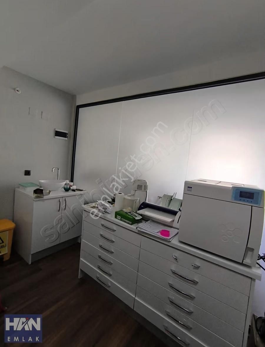 Han Emlaktan City Hospital Yanı Ofisiumda Sizde Yerinizi Alın - Görsel 9