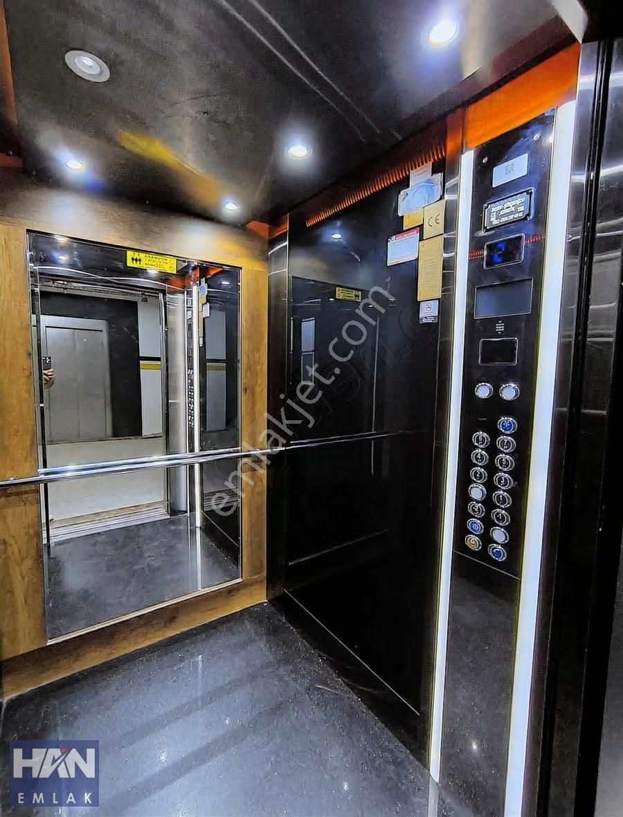 Han Emlaktan City Hospital Yanı Ofisiumda Sizde Yerinizi Alın - Görsel 13