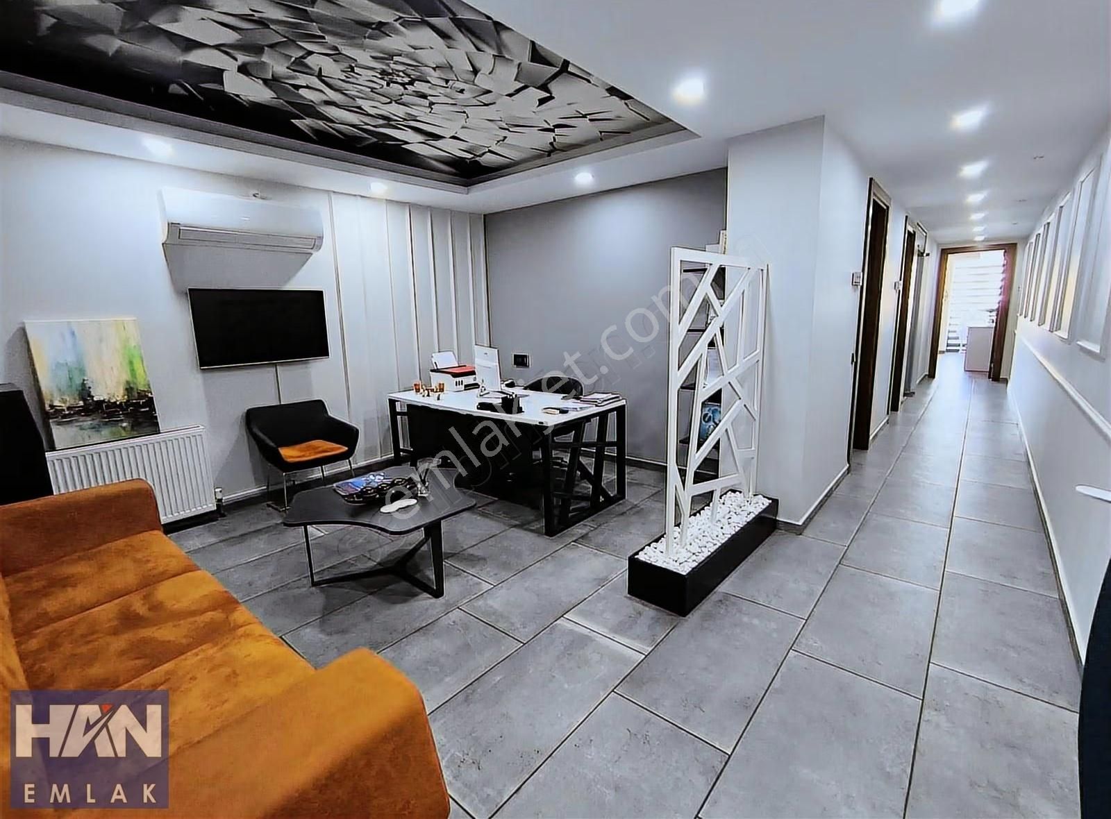 Han Emlaktan City Hospital Yanı Ofisiumda Sizde Yerinizi Alın - Görsel 12