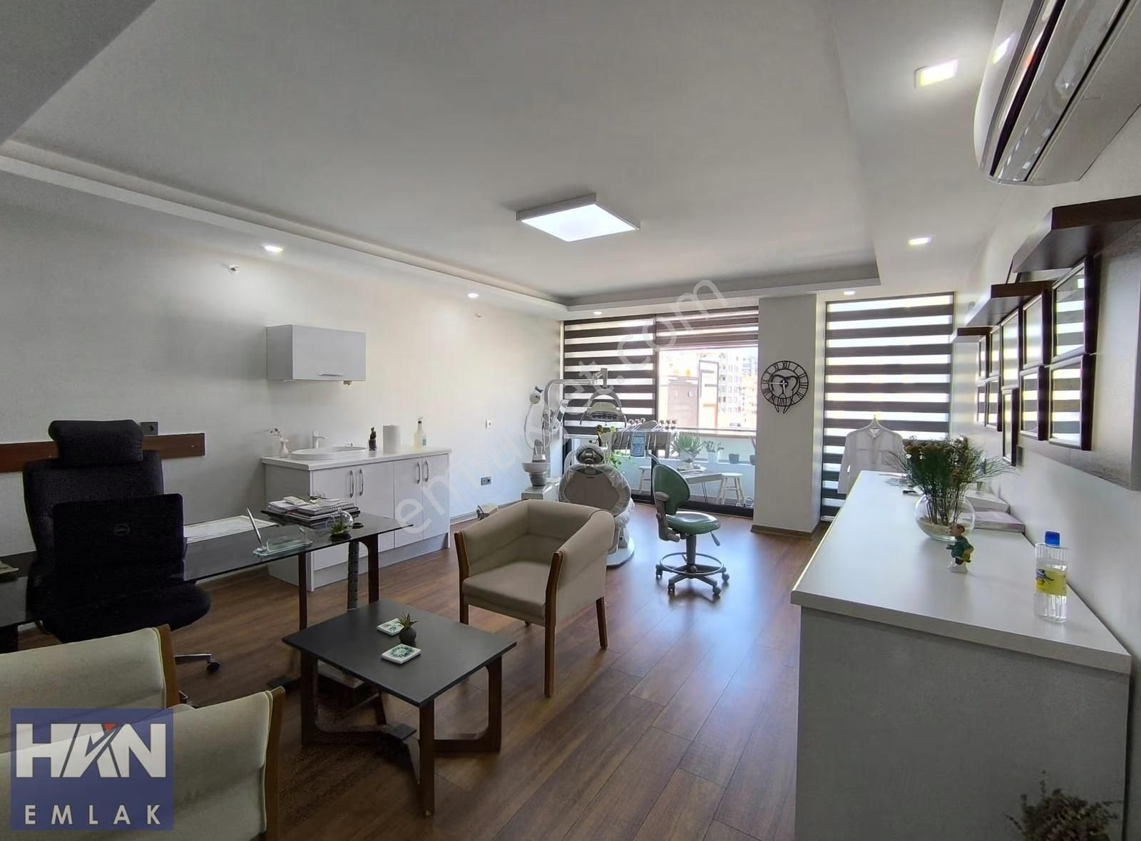 Han Emlaktan City Hospital Yanı Ofisiumda Sizde Yerinizi Alın - Görsel 22