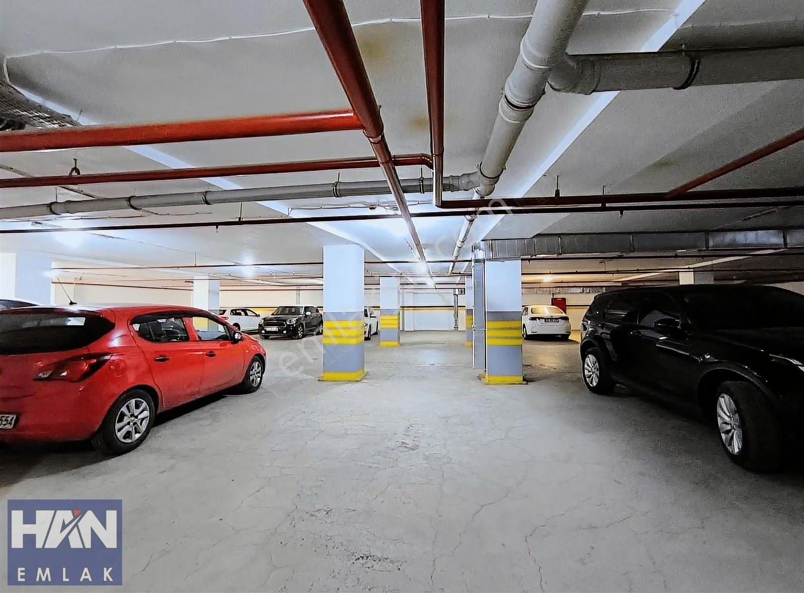 Han Emlaktan City Hospital Yanı Ofisiumda Sizde Yerinizi Alın - Görsel 11