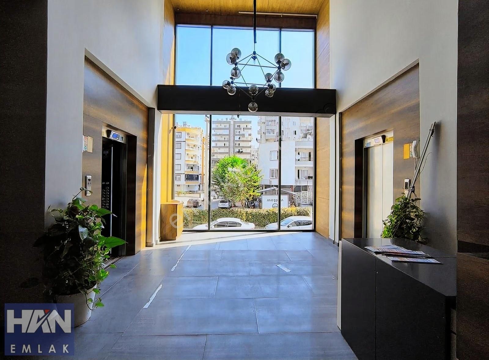 Han Emlaktan City Hospital Yanı Ofisiumda Sizde Yerinizi Alın