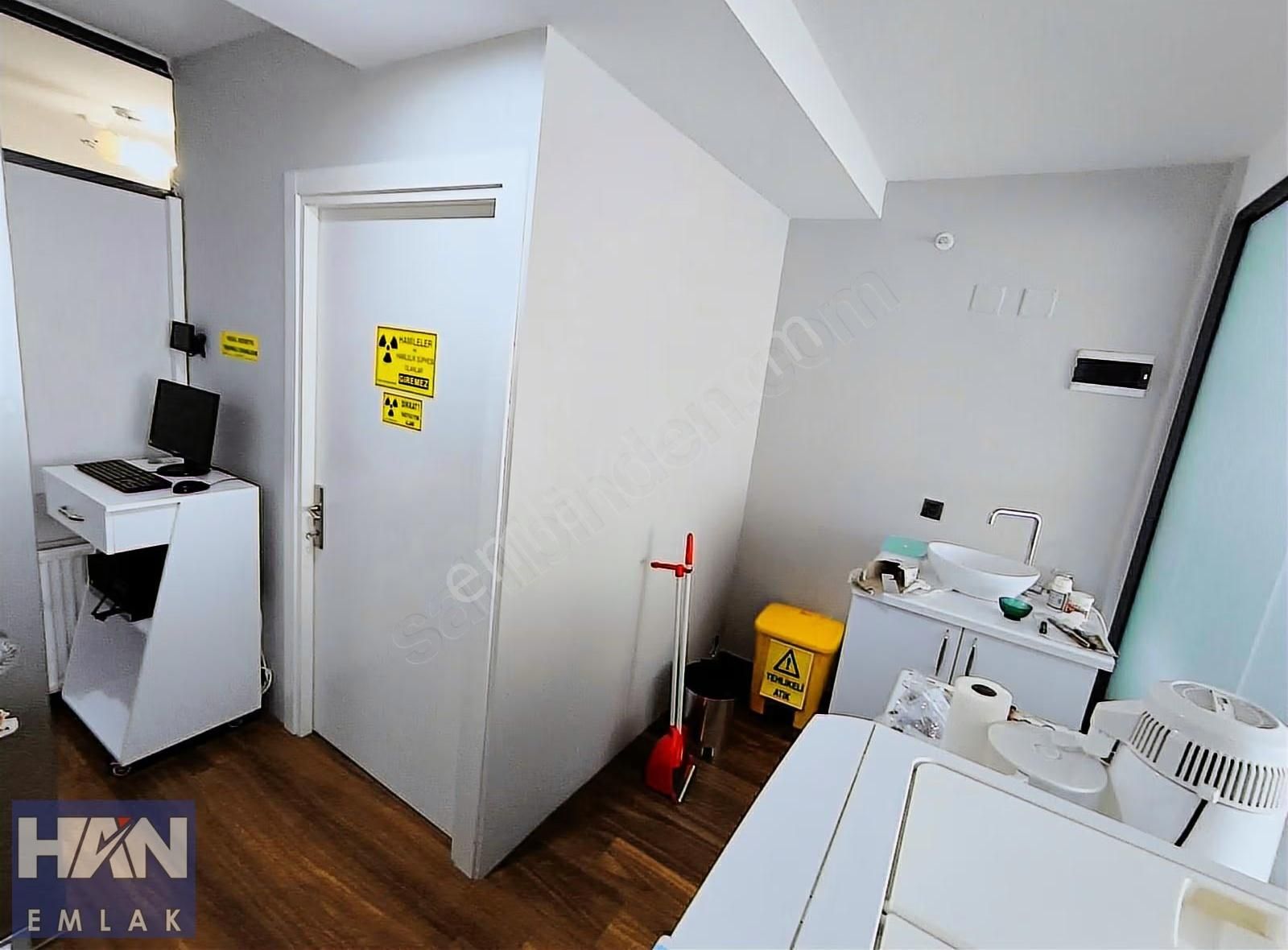 Han Emlaktan City Hospital Yanı Ofisiumda Sizde Yerinizi Alın - Görsel 14