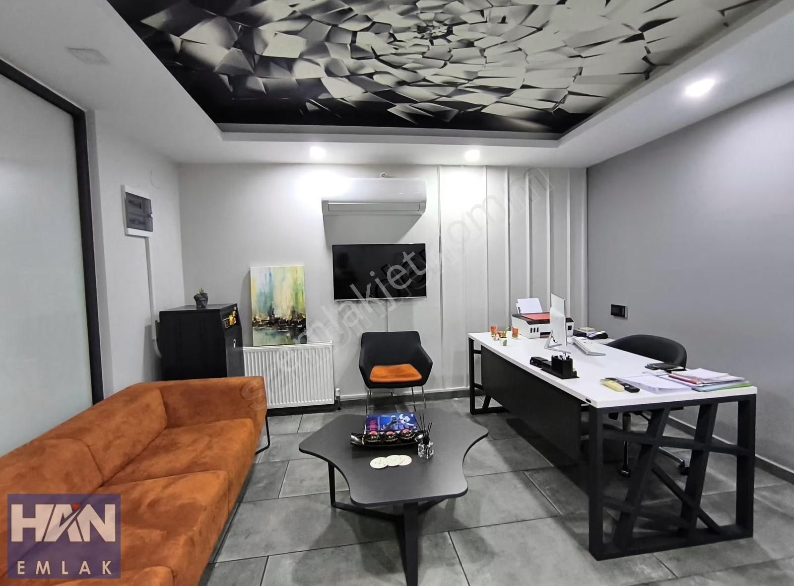 Han Emlaktan City Hospital Yanı Ofisiumda Sizde Yerinizi Alın - Görsel 4