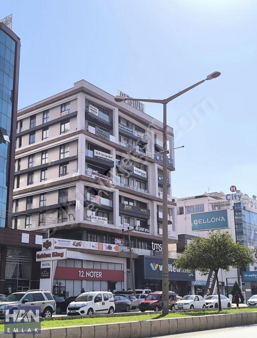 Han Emlaktan City Hospital Yanı Ofisiumda Sizde Yerinizi Alın - Görsel 19