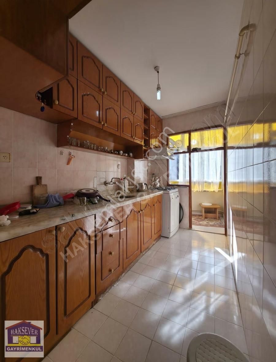 Haksever'den Satılık 37 M2 Paylı Arsa Tapulu Ara Kat Daire - Görsel 4