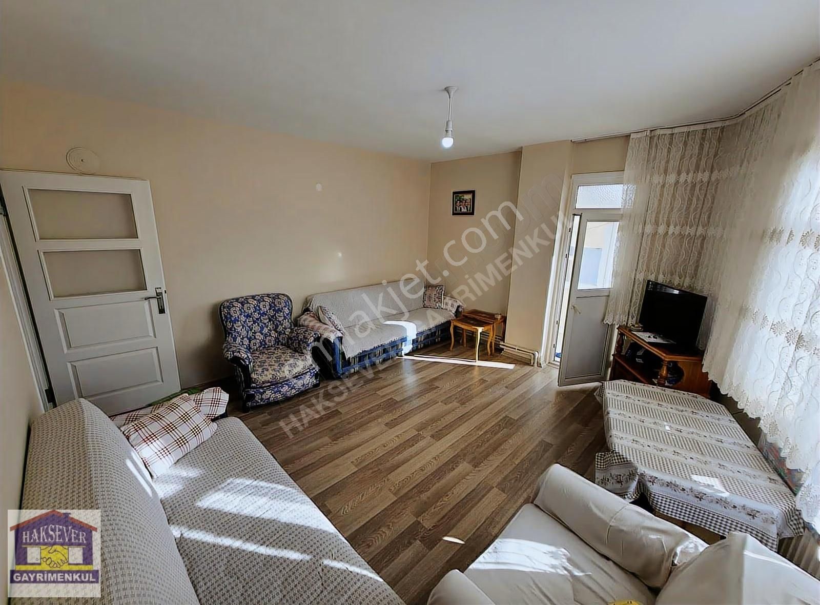 Haksever'den Satılık 37 M2 Paylı Arsa Tapulu Ara Kat Daire - Görsel 3