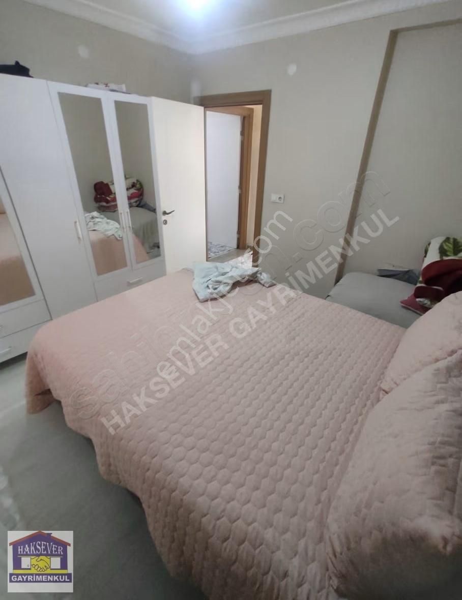 Hakseverde Aslangazi Okuluna Yakın Satılık Balkonlu Yüksek Giriş - Görsel 9