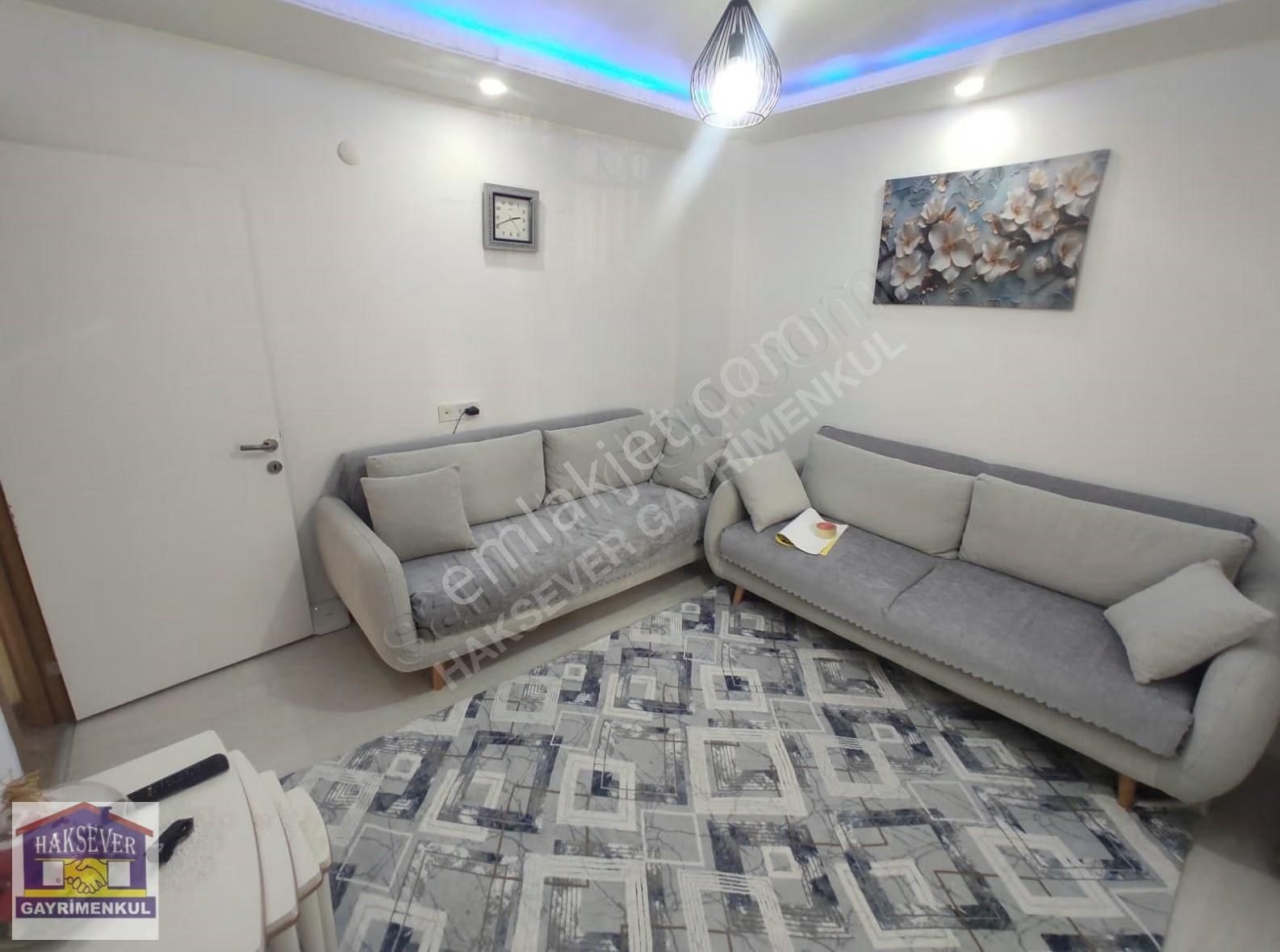 Hakseverde Aslangazi Okuluna Yakın Satılık Balkonlu Yüksek Giriş - Görsel 26