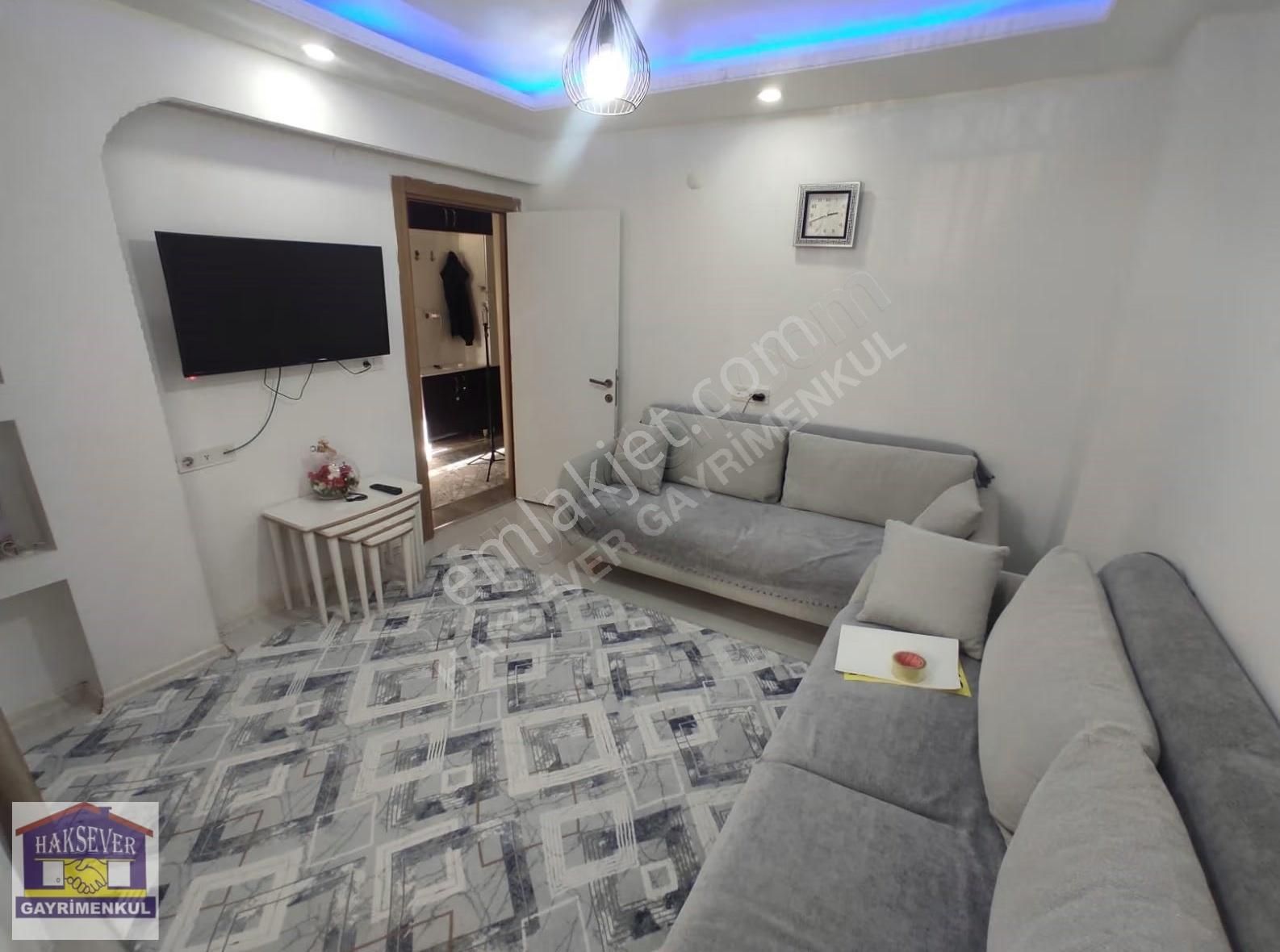 Hakseverde Aslangazi Okuluna Yakın Satılık Balkonlu Yüksek Giriş - Görsel 29