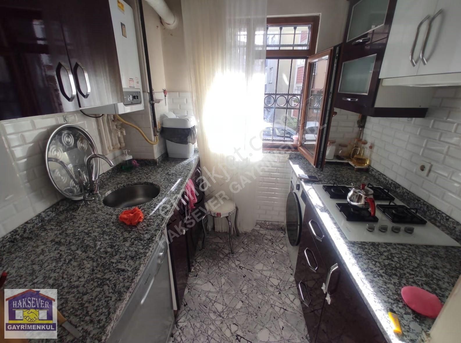 Hakseverde Aslangazi Okuluna Yakın Satılık Balkonlu Yüksek Giriş - Görsel 7