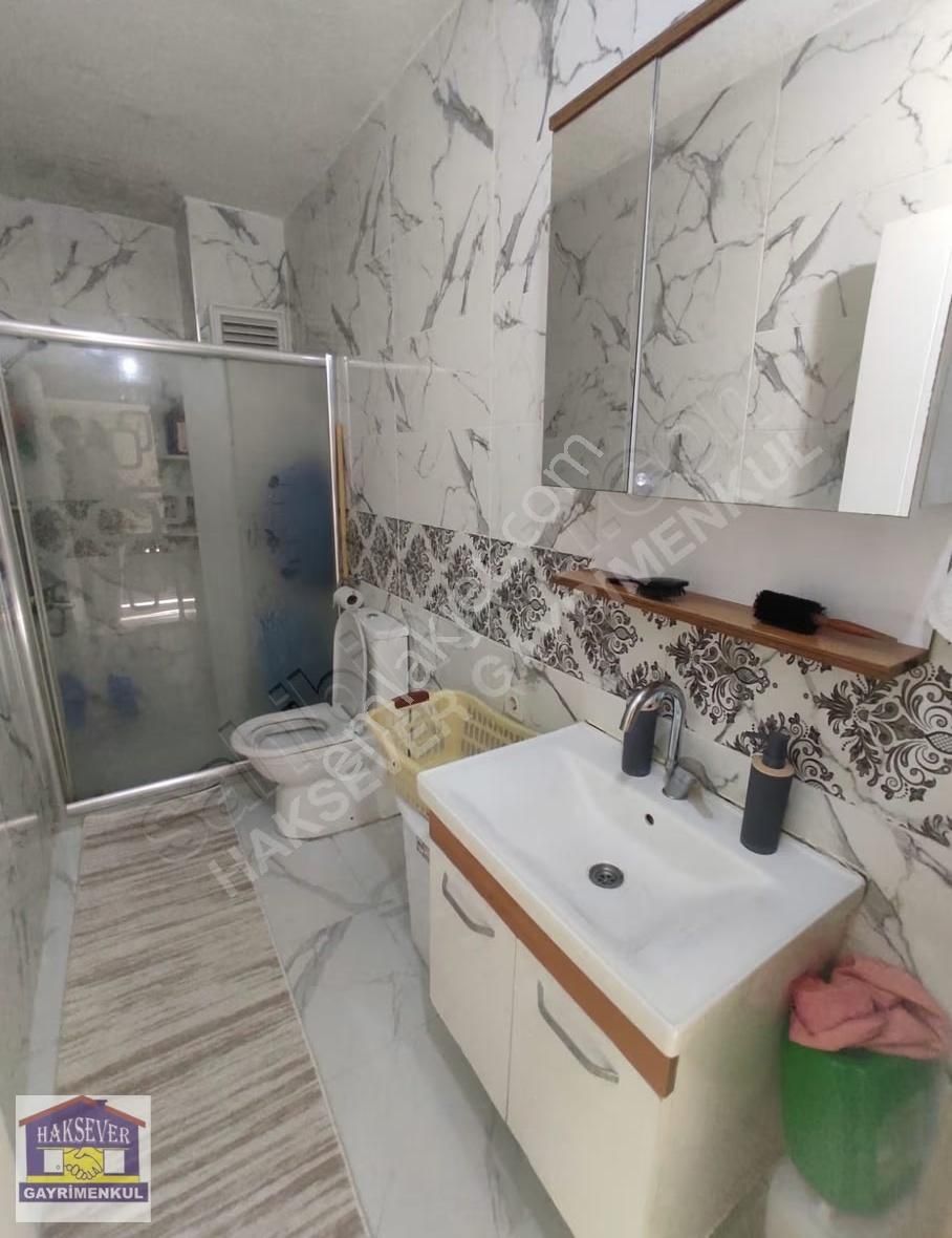 Hakseverde Aslangazi Okuluna Yakın Satılık Balkonlu Yüksek Giriş - Görsel 6