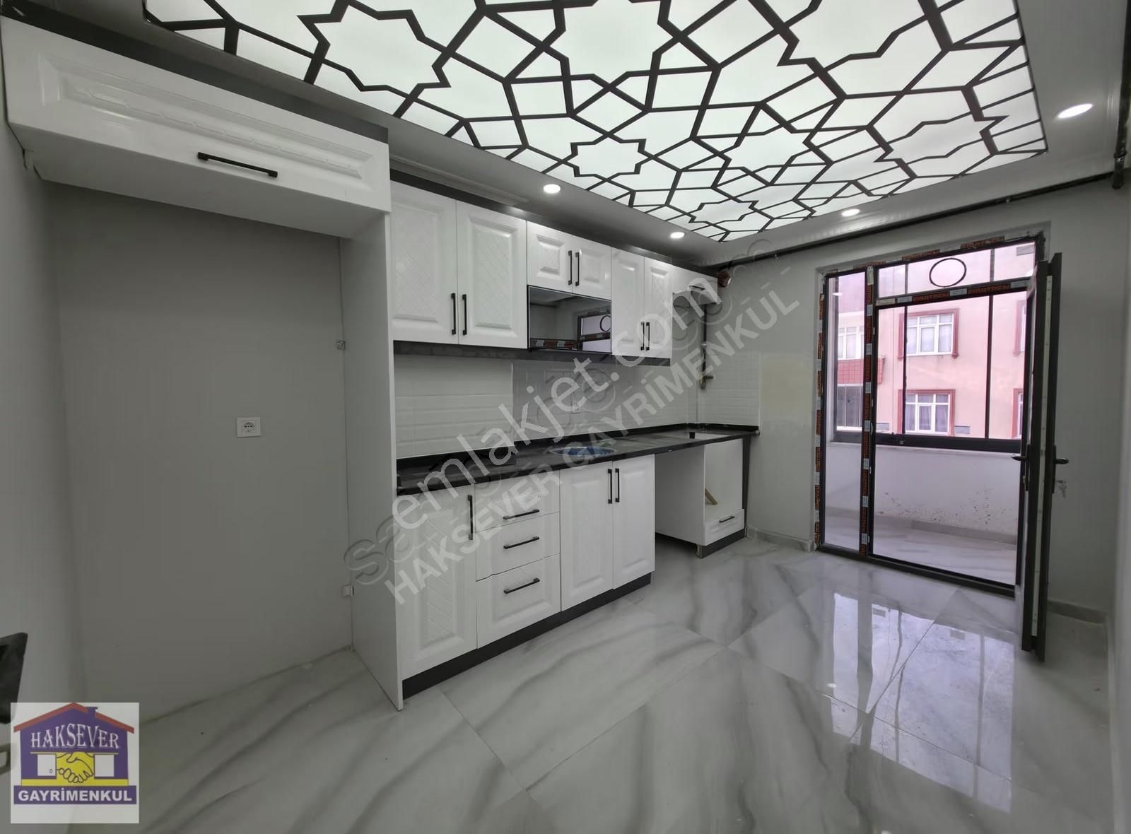 Haksever'den Satılık Asansörlü Sıfır Tek Daire Üzeri 3+1 4.kat - Görsel 15