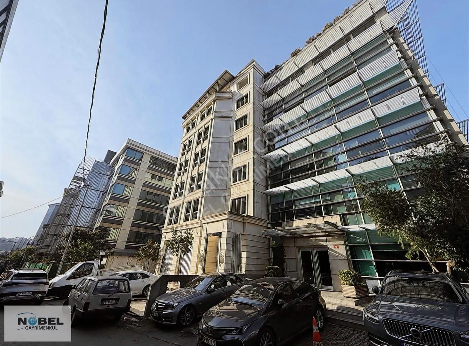 Kiralık Ofis Katları Ataşehir - Görsel 15