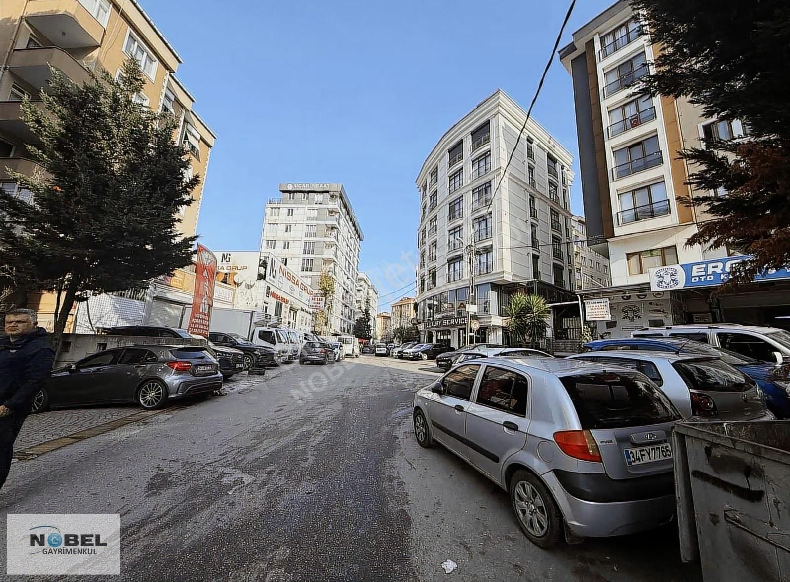 Kiralık Ofis Katları Ataşehir - Görsel 7