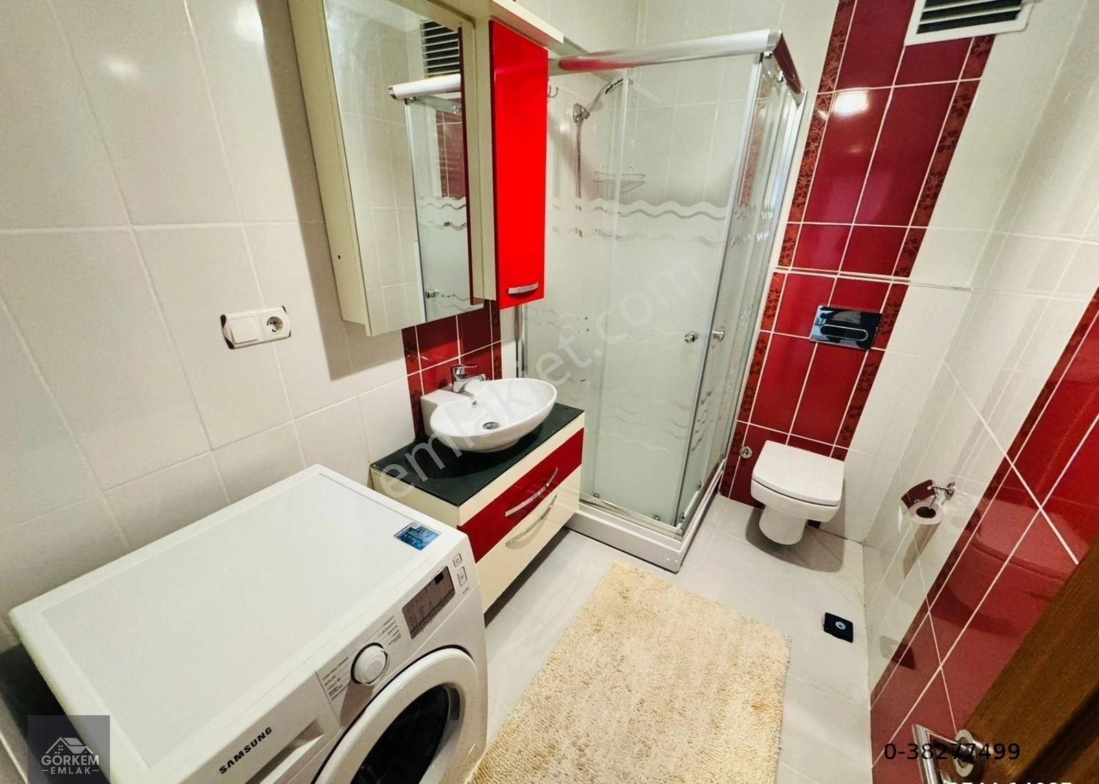 Görkem'den 19 Mayıs Hastane Yanı 2+1 Bağımsız Ön Katta Mantolamalı Güney Batı Cephe - Görsel 3