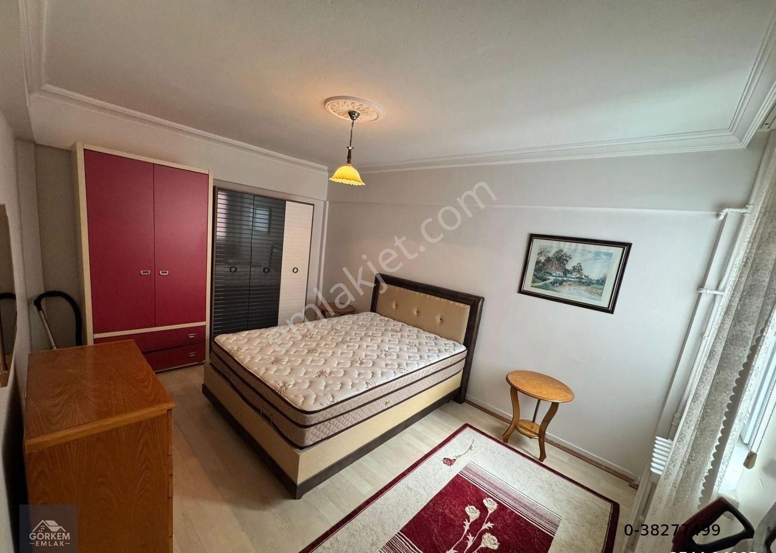 Görkem'den 19 Mayıs Hastane Yanı 2+1 Bağımsız Ön Katta Mantolamalı Güney Batı Cephe - Görsel 30