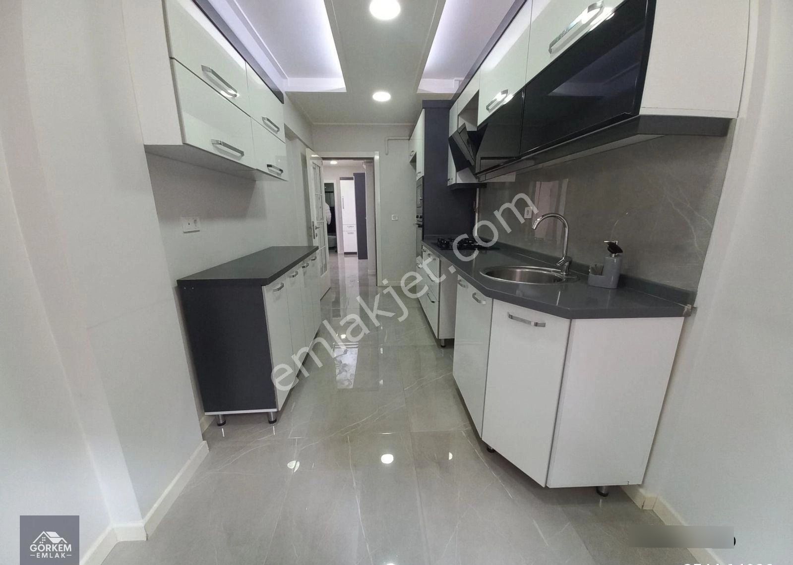 Görkem'den 2+1 Bağımsız Kombili Ara Kat Ultra Lüx 19 Mayıs Hastanesi Yanı Caddeye 3 Bina Mesafede - Görsel 28