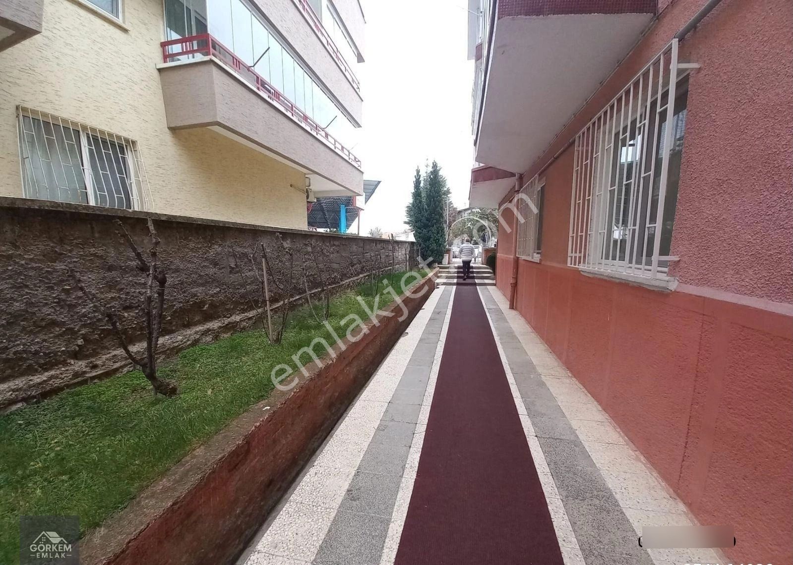 Görkem'den 2+1 Bağımsız Kombili Ara Kat Ultra Lüx 19 Mayıs Hastanesi Yanı Caddeye 3 Bina Mesafede - Görsel 31