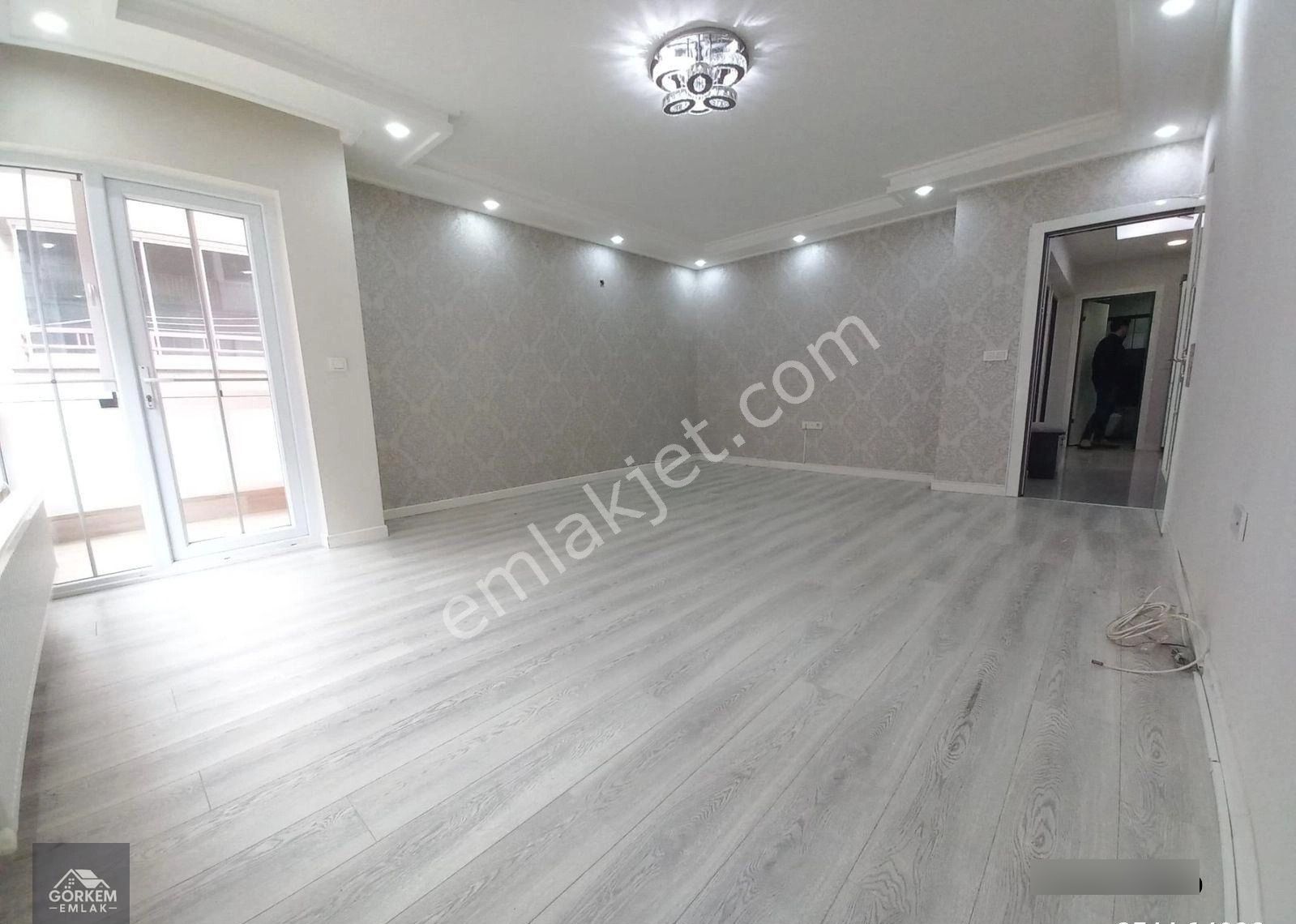 Görkem'den 2+1 Bağımsız Kombili Ara Kat Ultra Lüx 19 Mayıs Hastanesi Yanı Caddeye 3 Bina Mesafede - Görsel 16