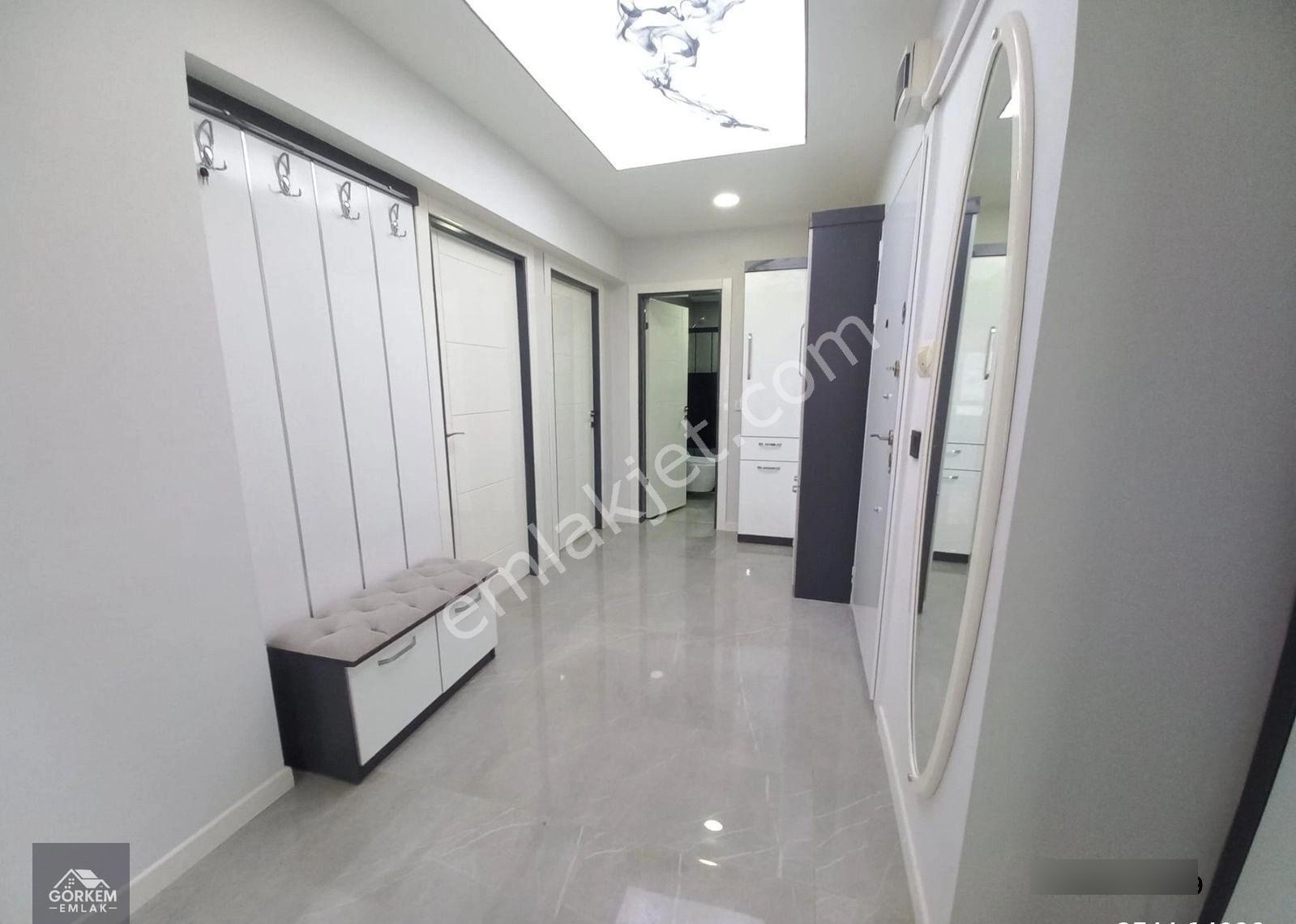 Görkem'den 2+1 Bağımsız Kombili Ara Kat Ultra Lüx 19 Mayıs Hastanesi Yanı Caddeye 3 Bina Mesafede - Görsel 17