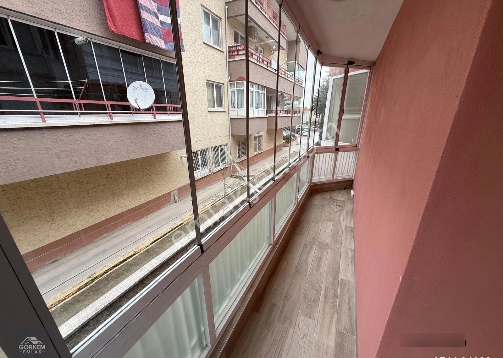 Görkem'den 2+1 Bağımsız Kombili Ara Kat Ultra Lüx 19 Mayıs Hastanesi Yanı Caddeye 3 Bina Mesafede - Görsel 18