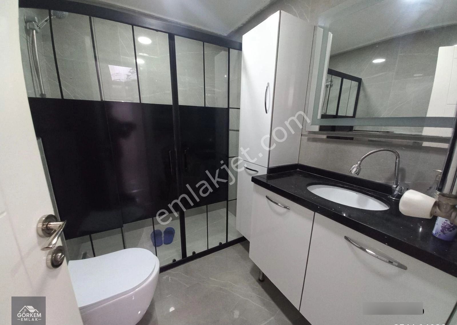 Görkem'den 2+1 Bağımsız Kombili Ara Kat Ultra Lüx 19 Mayıs Hastanesi Yanı Caddeye 3 Bina Mesafede - Görsel 10