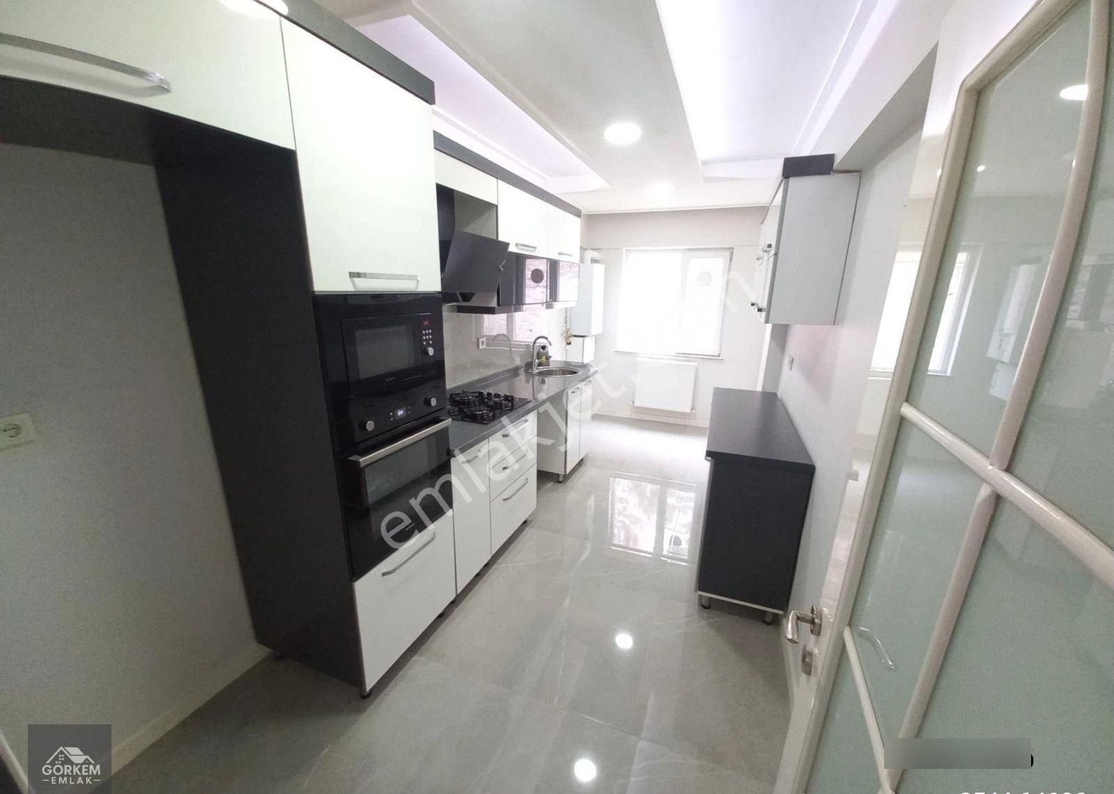 Görkem'den 2+1 Bağımsız Kombili Ara Kat Ultra Lüx 19 Mayıs Hastanesi Yanı Caddeye 3 Bina Mesafede - Görsel 8