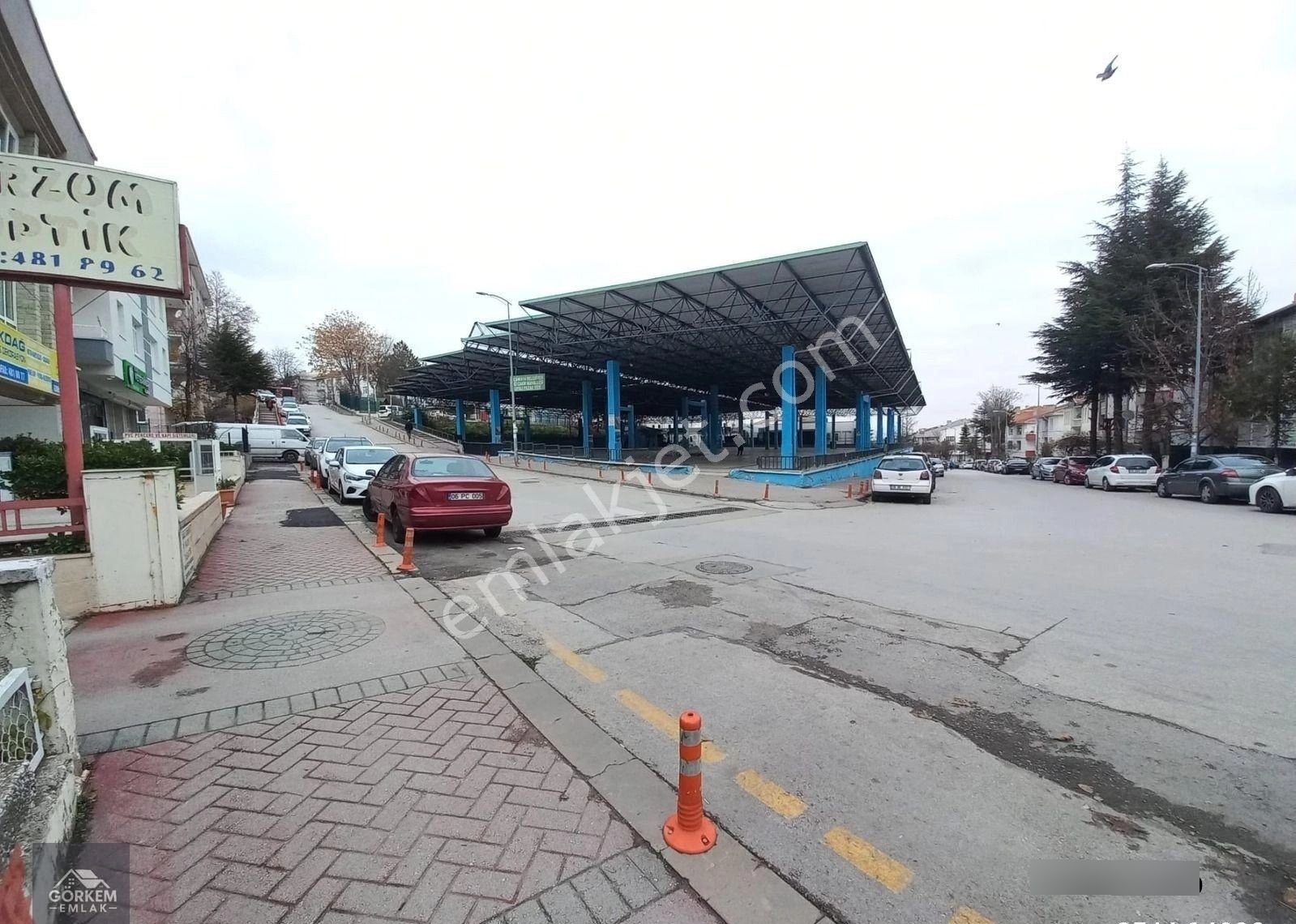 Görkem'den 2+1 Bağımsız Kombili Ara Kat Ultra Lüx 19 Mayıs Hastanesi Yanı Caddeye 3 Bina Mesafede - Görsel 3