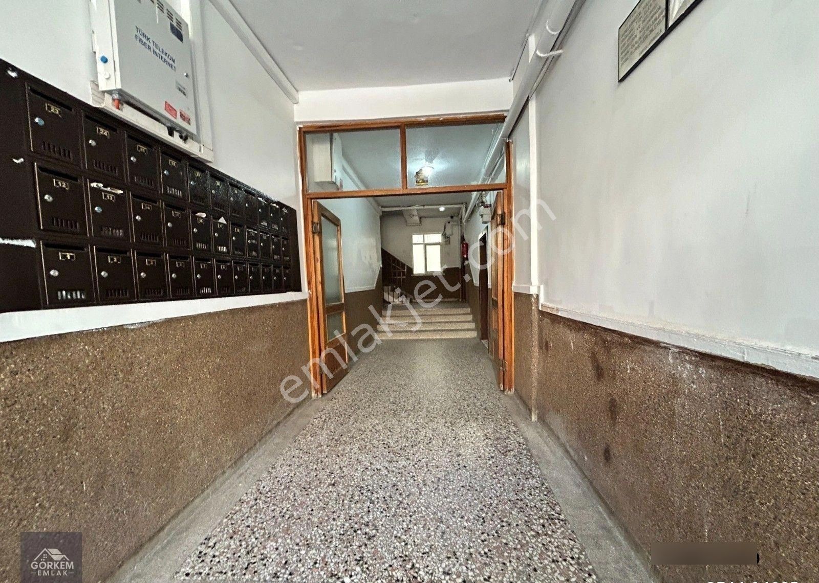 Görkem'den Cadde Paraleli 2+1 Bağımsız Kombili Balkonlu Kat Konumunda - Görsel 21