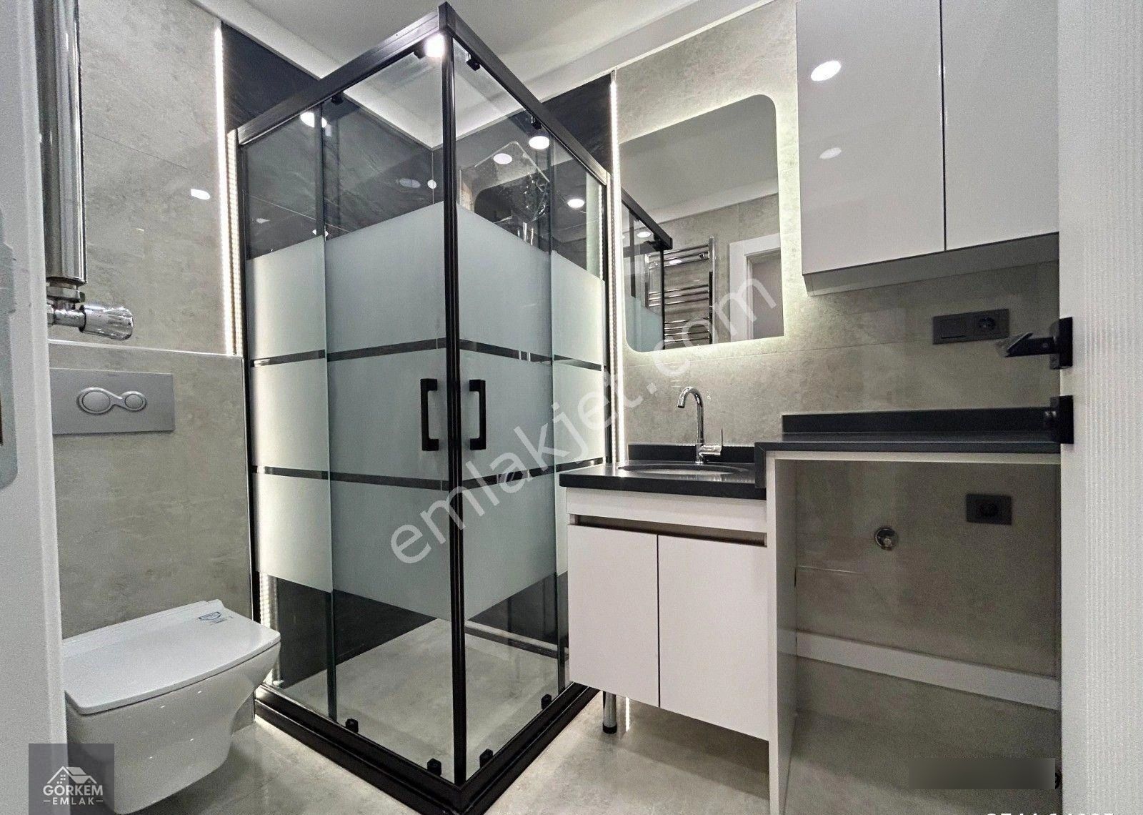 Görkem'den Cadde Paraleli 2+1 Bağımsız Kombili Balkonlu Kat Konumunda - Görsel 11