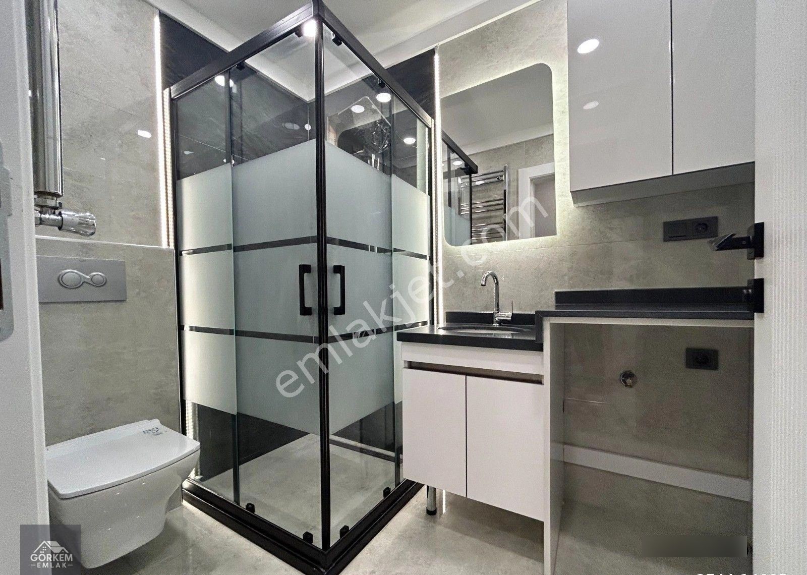 Görkem'den Cadde Paraleli 2+1 Bağımsız Kombili Balkonlu Kat Konumunda - Görsel 28