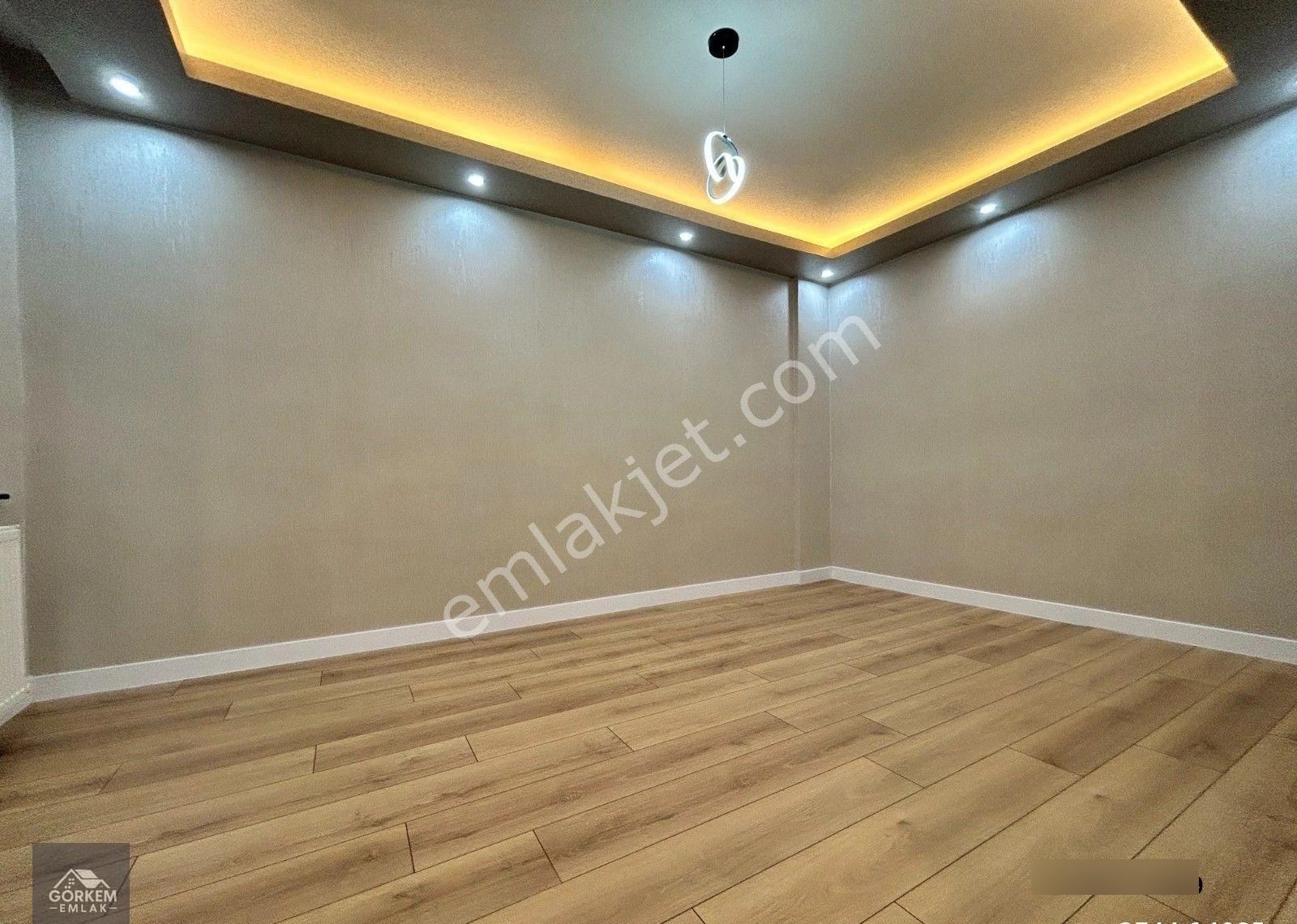 Görkem'den Cadde Paraleli 2+1 Bağımsız Kombili Balkonlu Kat Konumunda - Görsel 10