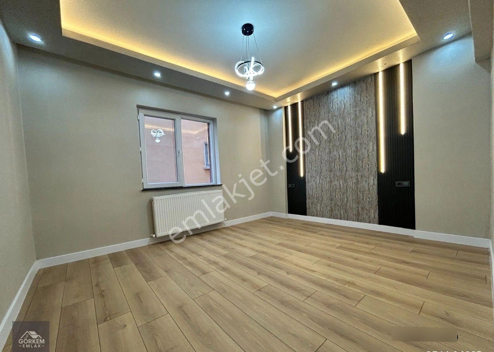 Görkem'den Cadde Paraleli 2+1 Bağımsız Kombili Balkonlu Kat Konumunda - Görsel 29