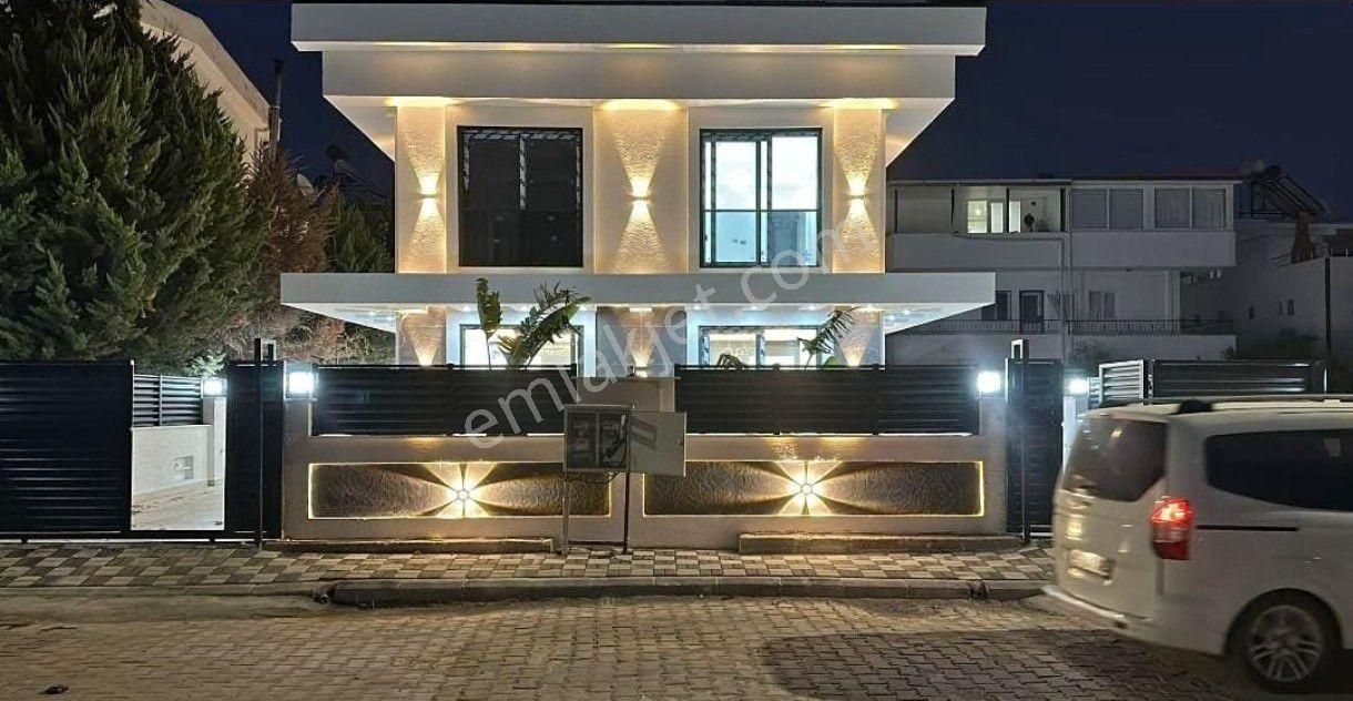 🏡 Didim Efeler Mahallesin De Satılık 4+1 Villa! 🌊✨ - Görsel 8