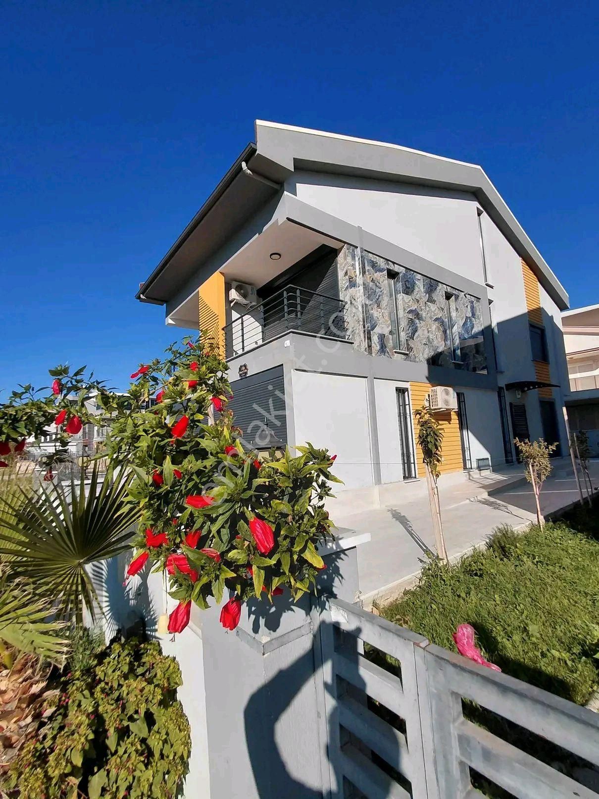 🏡🔥🍀didim'de Fırsat 4+1. Villa.öncephe Ayrı Mutfak 🌄 - Görsel 2