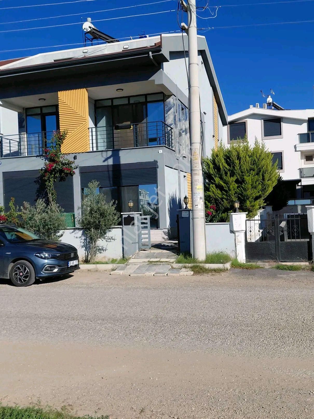 🏡🔥🍀didim'de Fırsat 4+1. Villa.öncephe Ayrı Mutfak 🌄
