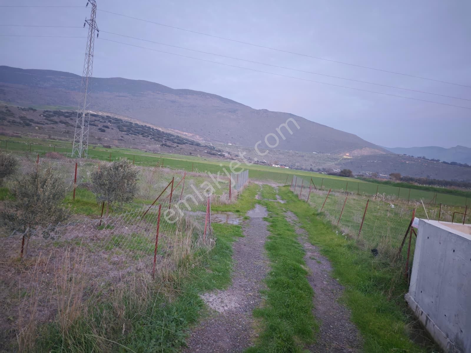 Aliağa Barbaros Hayrettin Paşa Mah Satılık Arsa 478 M2 - Görsel 2