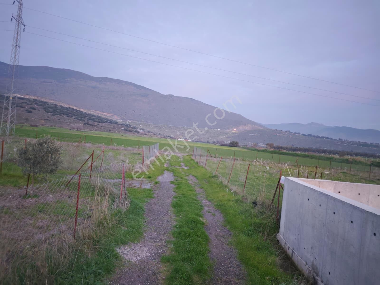 Aliağa Barbaros Hayrettin Paşa Mah Satılık Arsa 478 M2