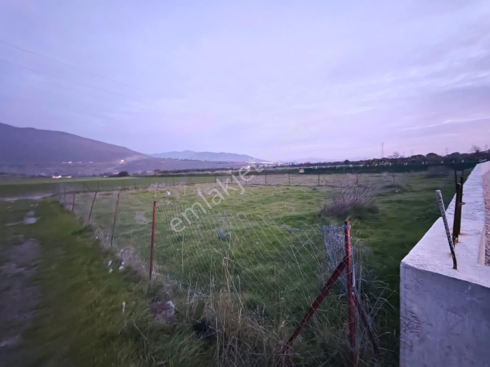 Aliağa Barbaros Hayrettin Paşa Mah Satılık Arsa 478 M2 - Görsel 3