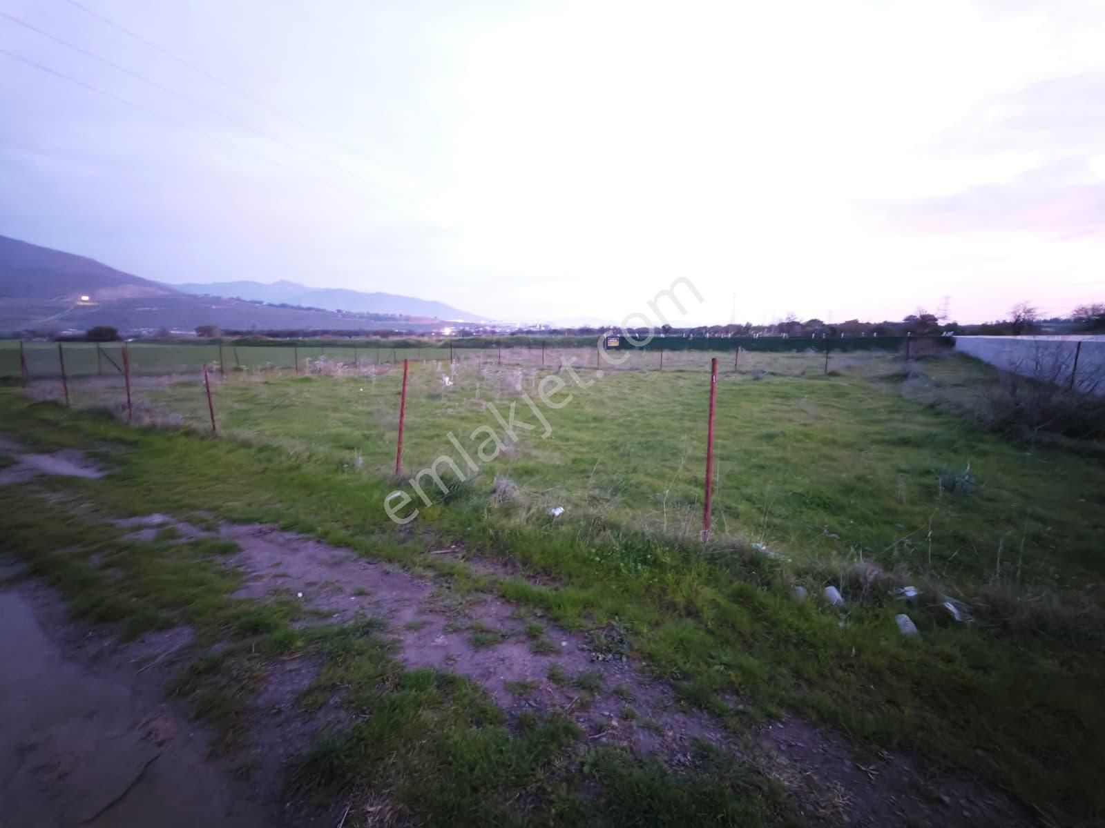 Aliağa Barbaros Hayrettin Paşa Mah Satılık Arsa 478 M2 - Görsel 4