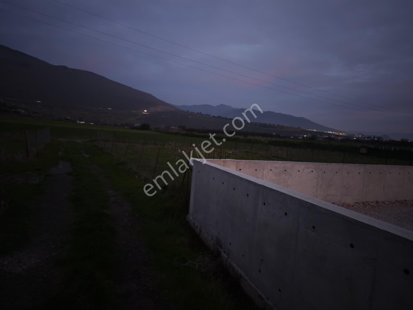 Aliağa Barbaros Hayrettin Paşa Mah Satılık Arsa 478 M2 - Görsel 6