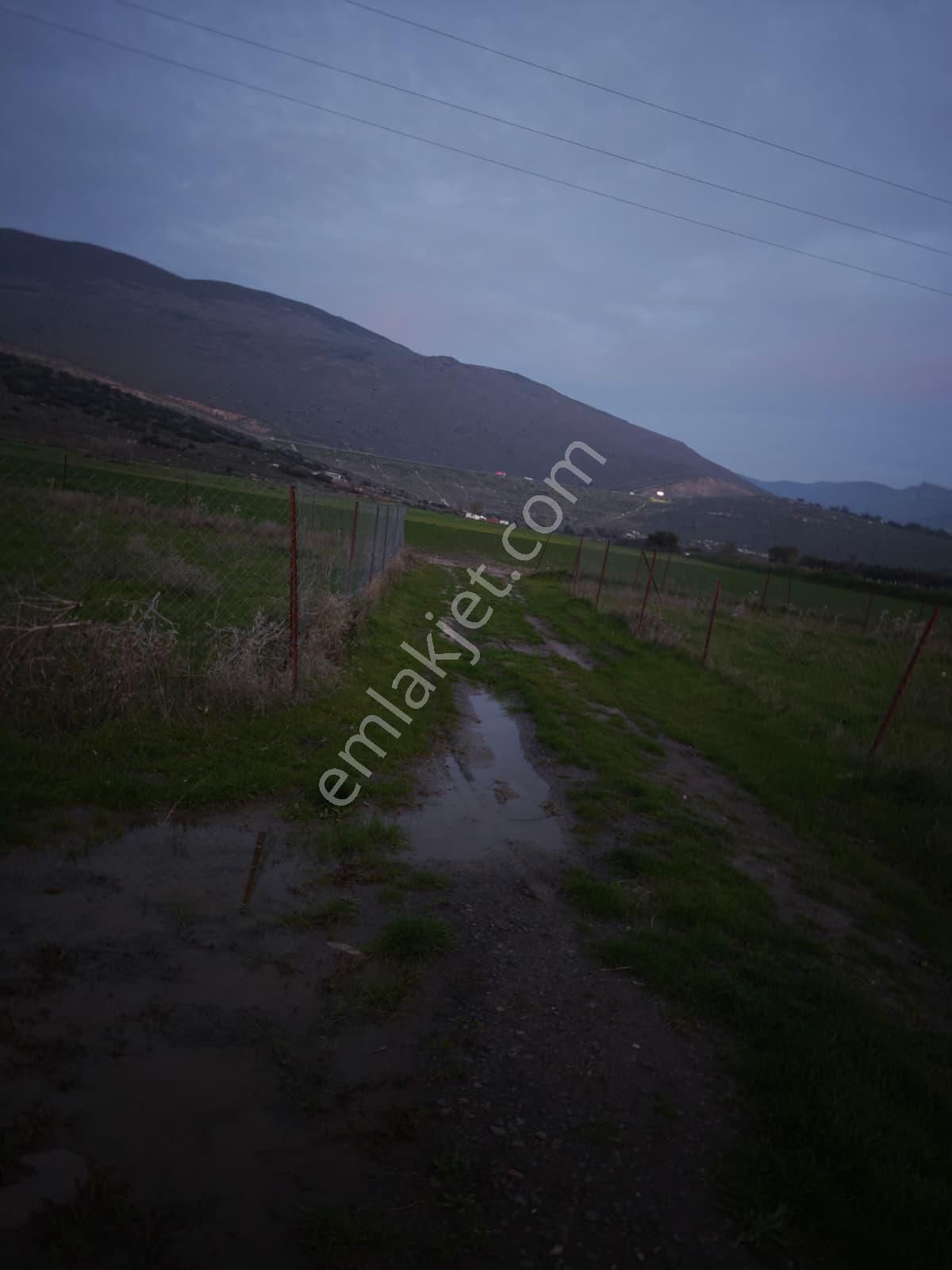 Aliağa Barbaros Hayrettin Paşa Mah Satılık Arsa 478 M2 - Görsel 5