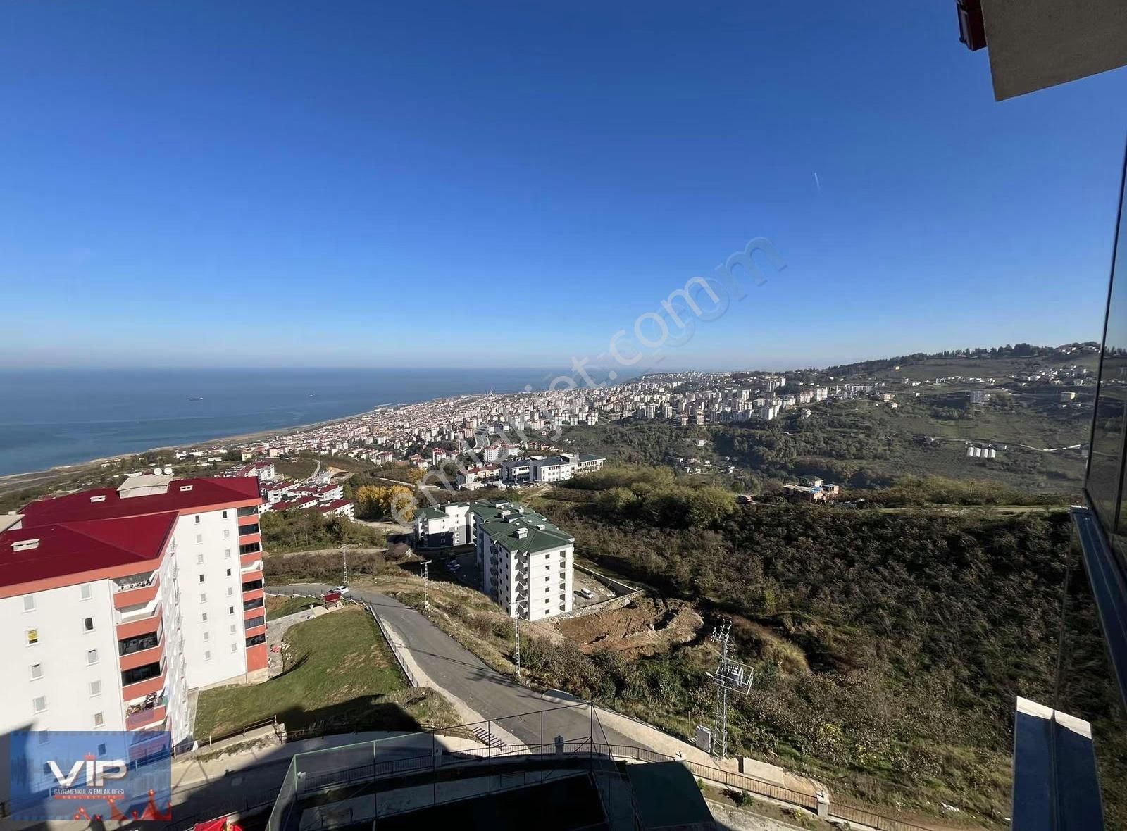 Vıp Gayrimenkuldan Manzara Sitesinde Kiralık Daire - Görsel 22