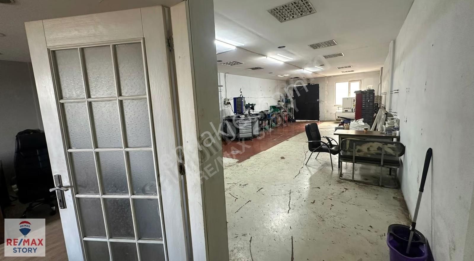 Tuzla Birmes Sanayi Sitesi! Kiracılı Satılık 3 Katlı İmalathane - Görsel 2