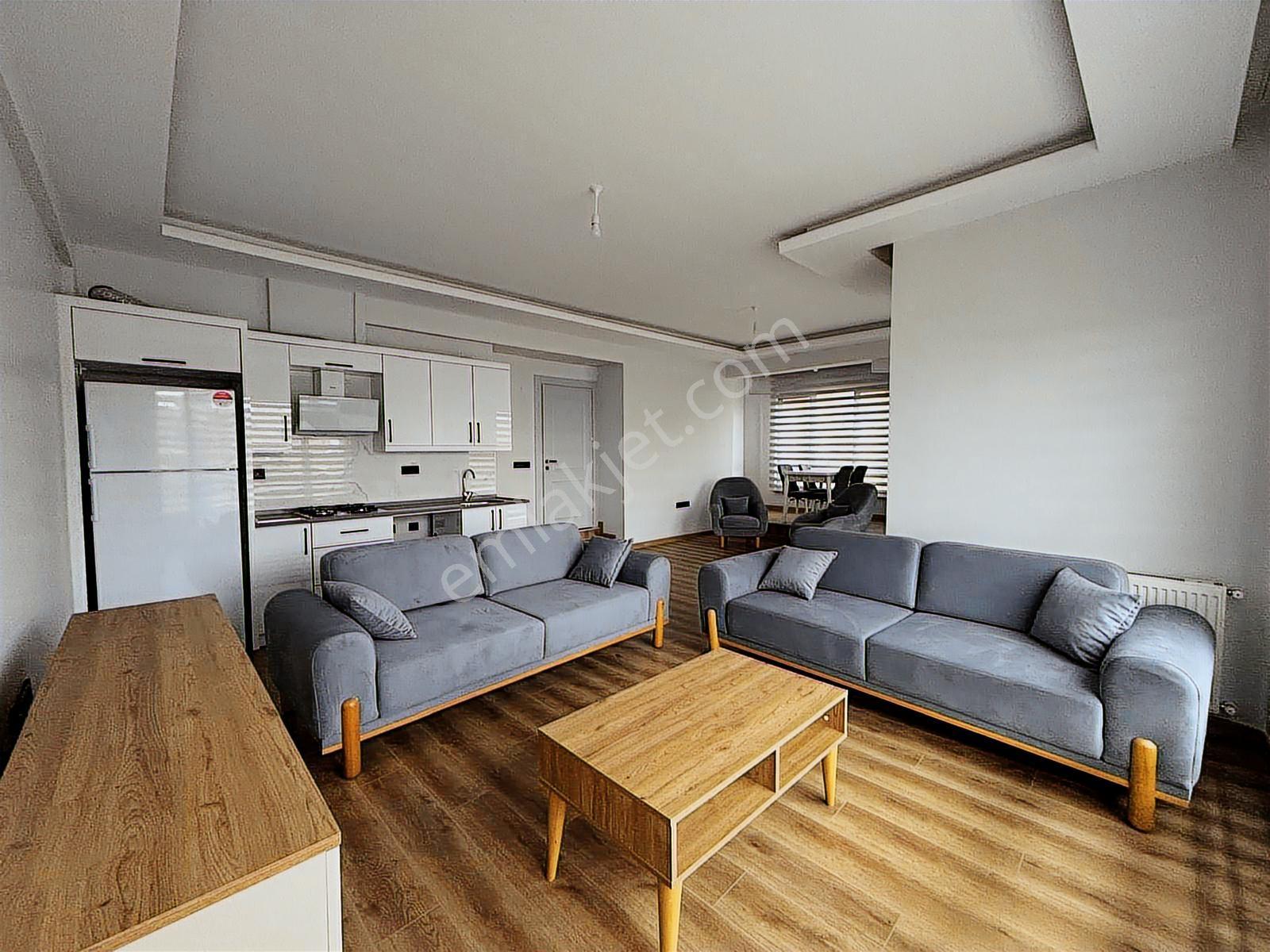 Gülyalı Liman Üstü Yalı Evleri Kiralık Daire - Görsel 5