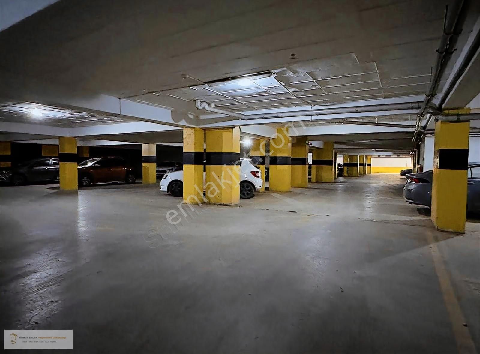 Yatırım Emlak'tan Site İçerisinde Satılık Lüks Daire. - Görsel 15