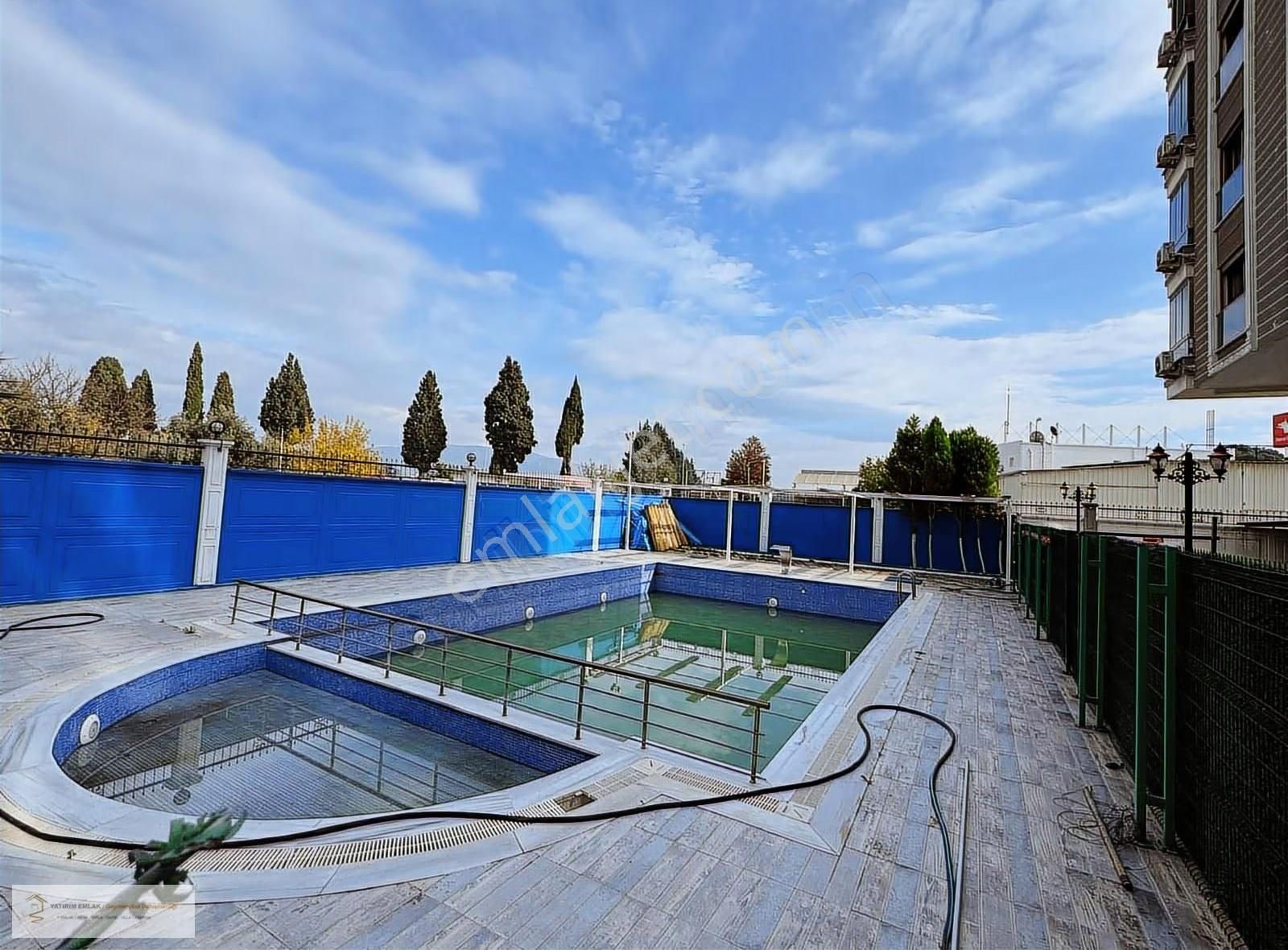 Yatırım Emlak'tan Site İçerisinde Satılık Lüks Daire. - Görsel 17