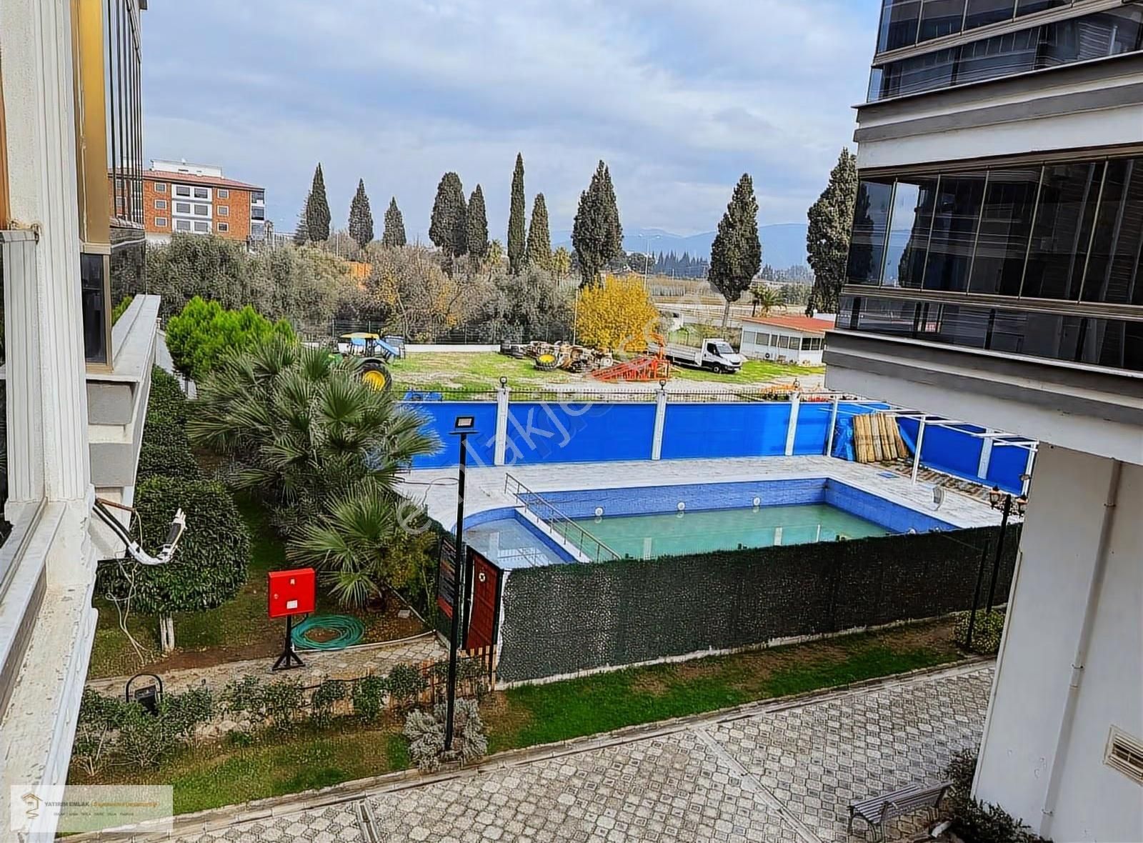 Yatırım Emlak'tan Site İçerisinde Satılık Lüks Daire. - Görsel 12